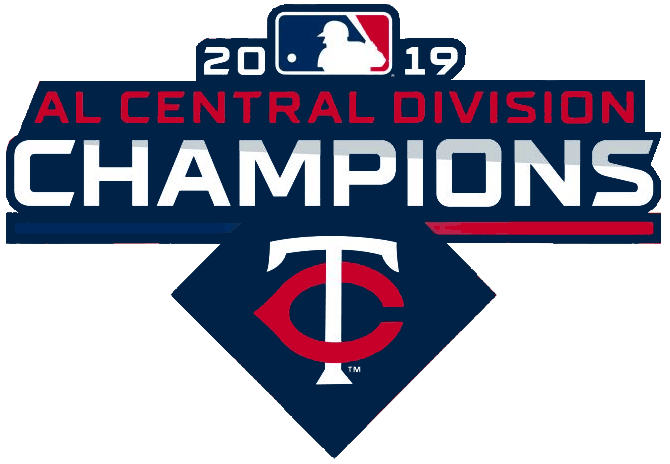 Minnesota Twins 2019 Champion Logo iron on paper